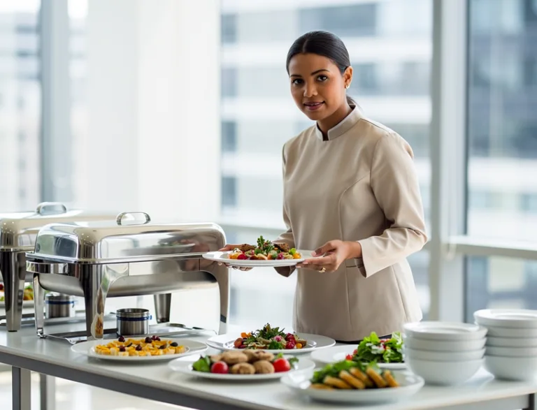 Corporate Catering service in Providence